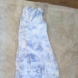 Z SUPPLY v neck dress